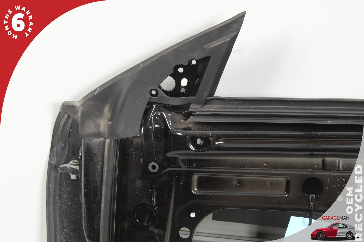 2014-2019 Mercedes W117 CLA45 AMG Front Right Side Door Shell Panel Black OEM