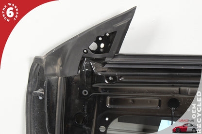 2014-2019 Mercedes W117 CLA45 AMG Front Right Side Door Shell Panel Black OEM