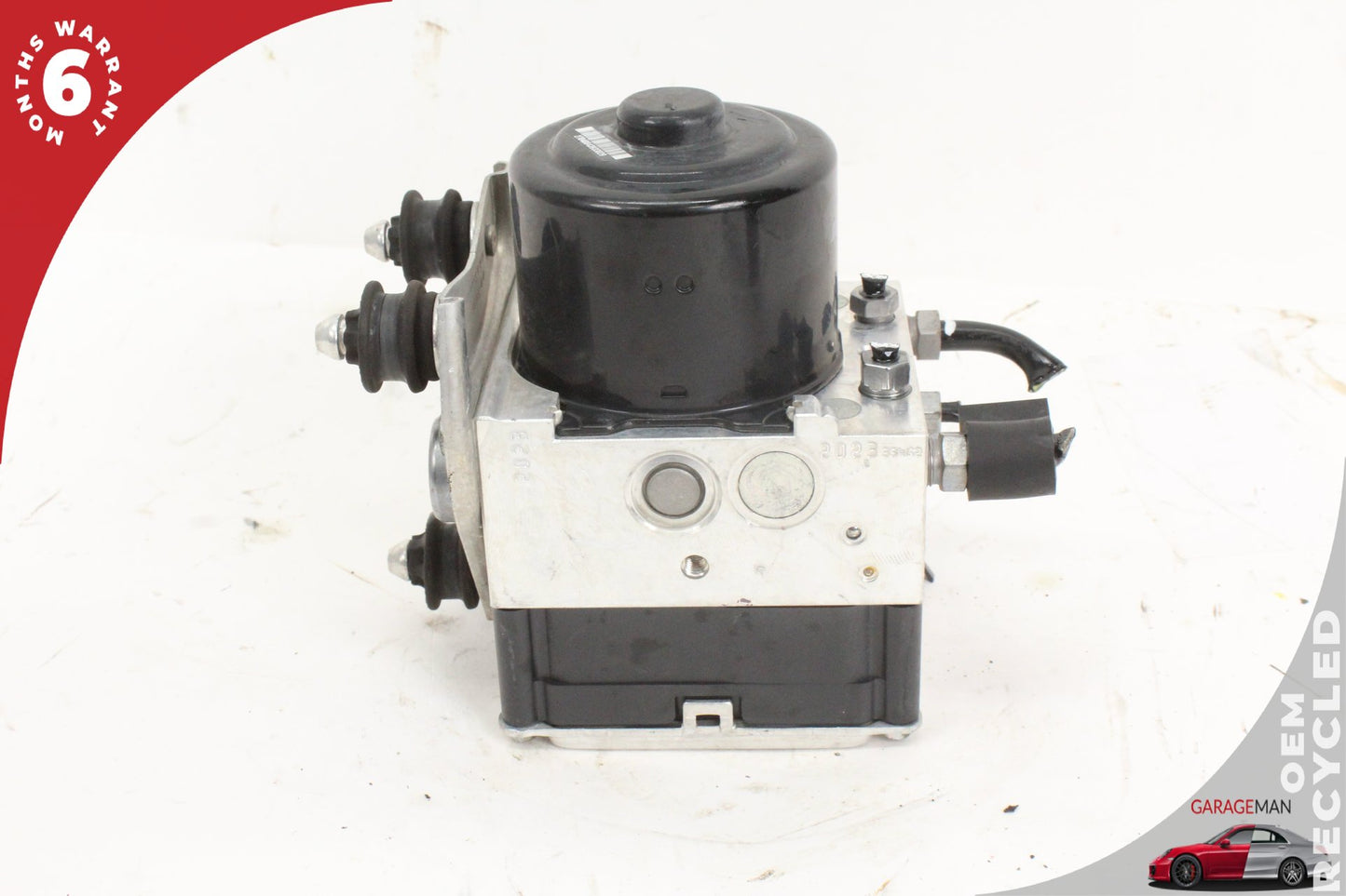 2011-2014 Porsche Cayenne 958 ABS Anti Lock Brake Pump Module 7P0614517P OEM