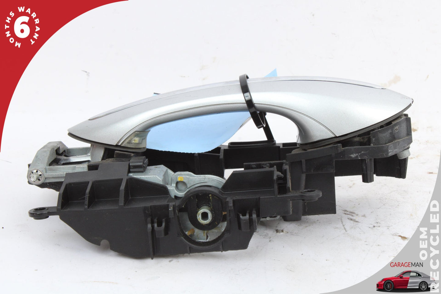 2011-2016 BMW F10 550i 528i Rear Left Exterior Door Handle 51217265083 OEM