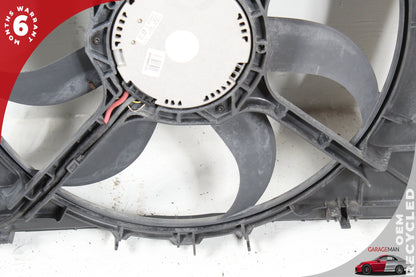 2006-2013 Mercedes-Benz ML350 W164 Station Wagon Cooling Fan 1645000593