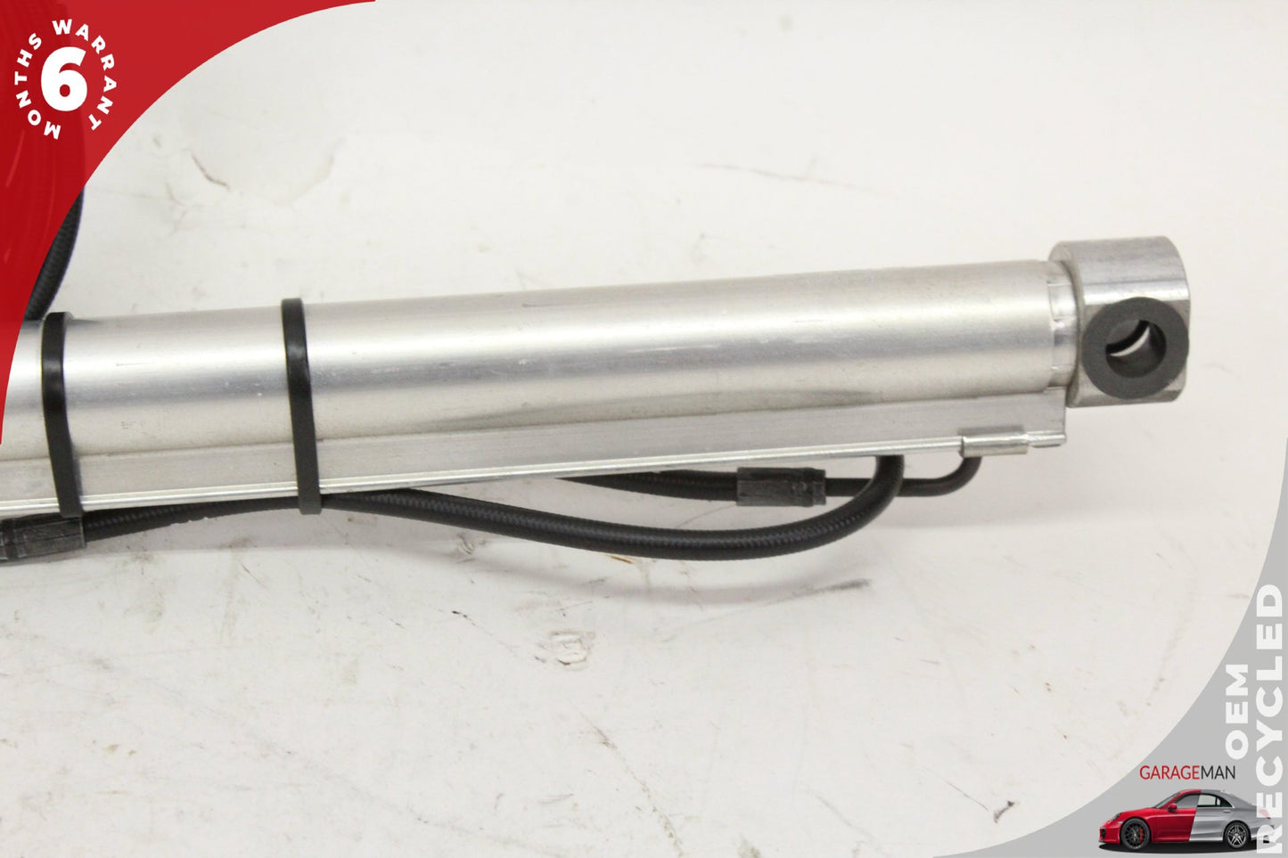 2013 Mercedes-Benz SL500 R231 Convertible Left Side Main Top Drive Lift Cylinder 2318000072 Genuine