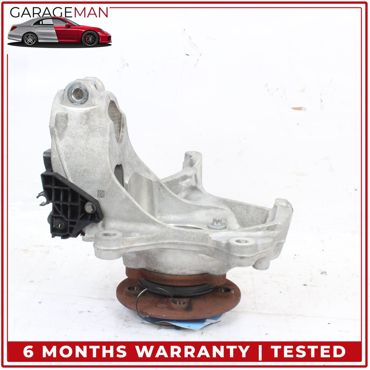2019-2022 Mercedes W177 A220 FWD Front Right Side Spindle Knuckle Wheel Hub OEM