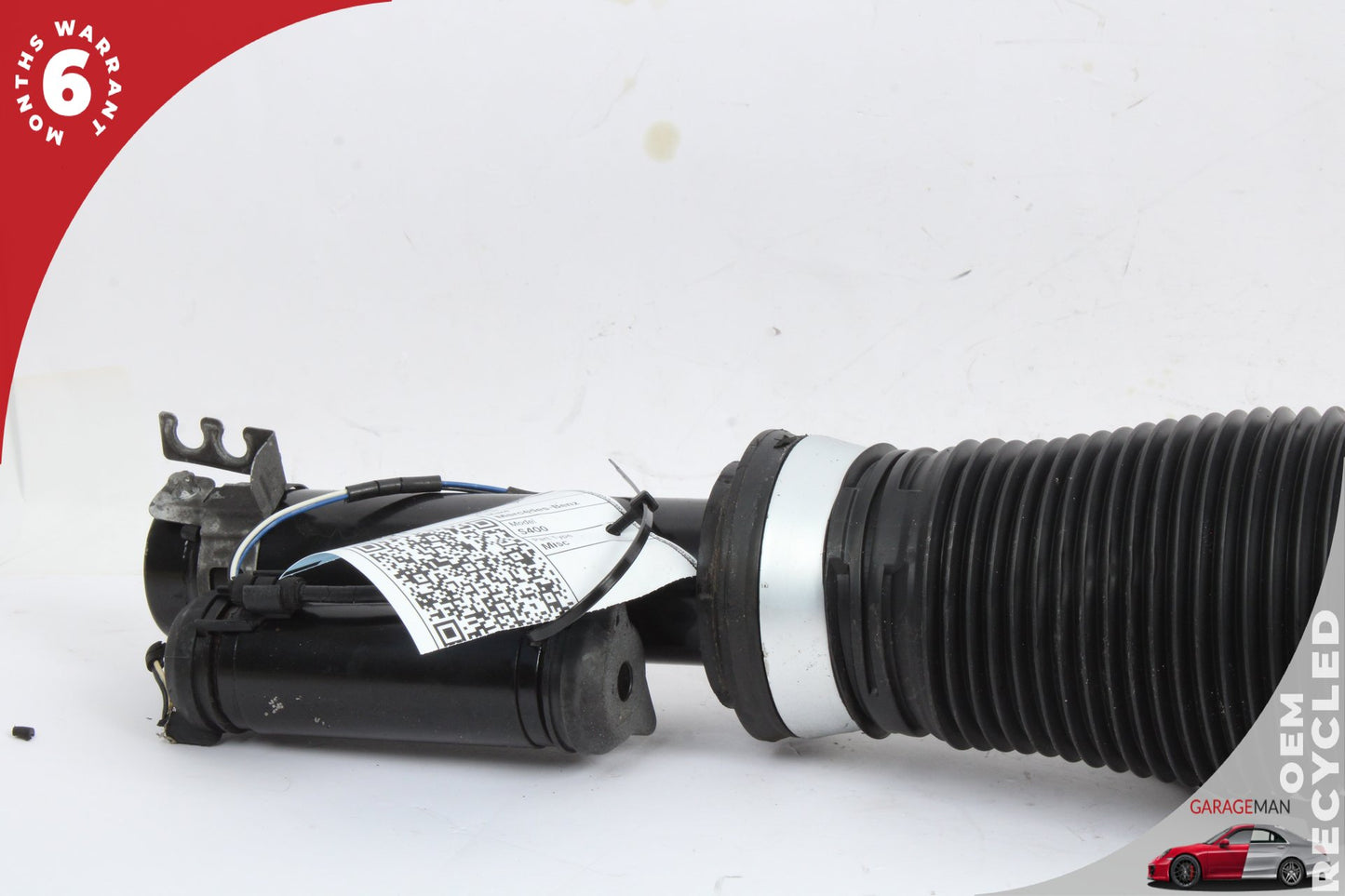 2007-2013 Mercedes W221 S400 Front Left or Right Side Airmatic Shock Strut OEM