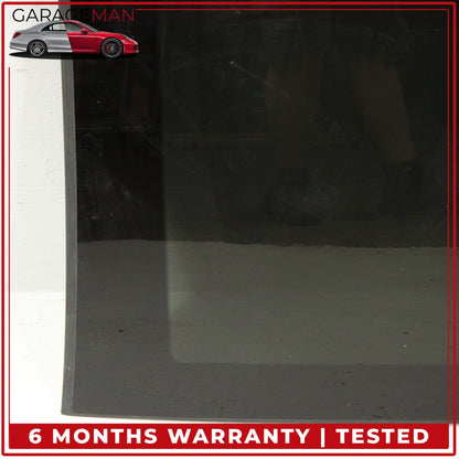2010-2017 Mercedes C207 E400 Coupe Center Middle Panoramic Sunroof Glass OEM