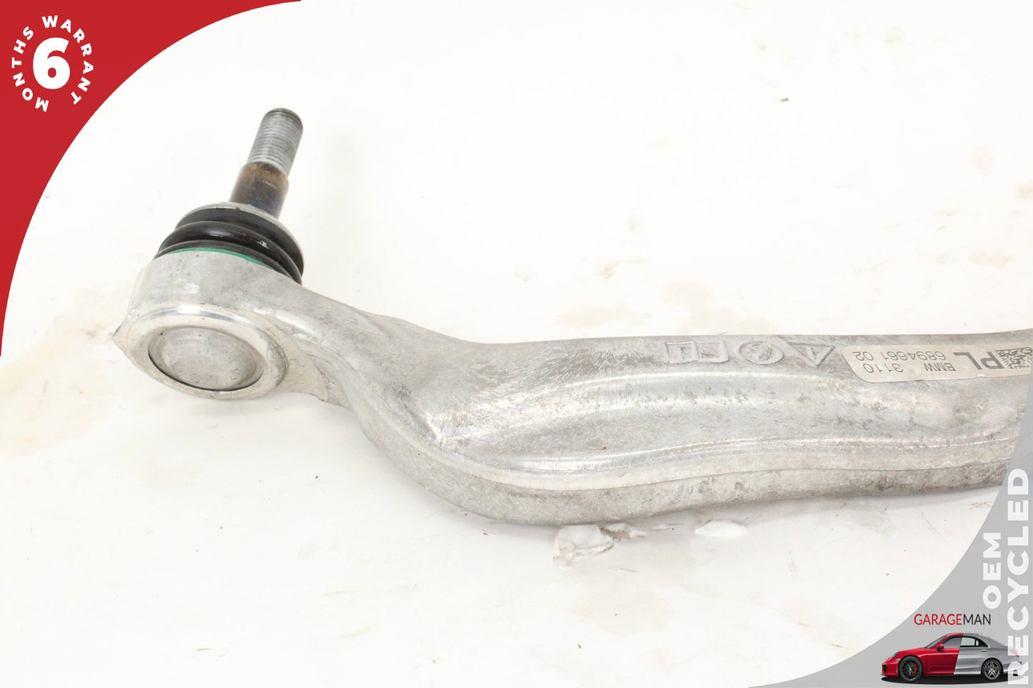 2019-2024 BMW 330i G20 RWD Front Left Side Wishbone Lower Control Arm 6894661
