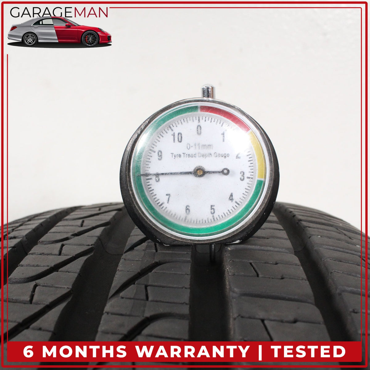 2015-2023 Mercedes W205 C300 Front or Rear Wheel Rim w/ Pirelli Tire 7.5JX18 OEM