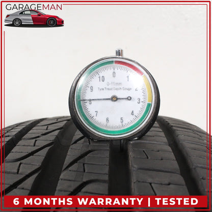 2015-2023 Mercedes W205 C300 Front or Rear Wheel Rim w/ Pirelli Tire 7.5JX18 OEM
