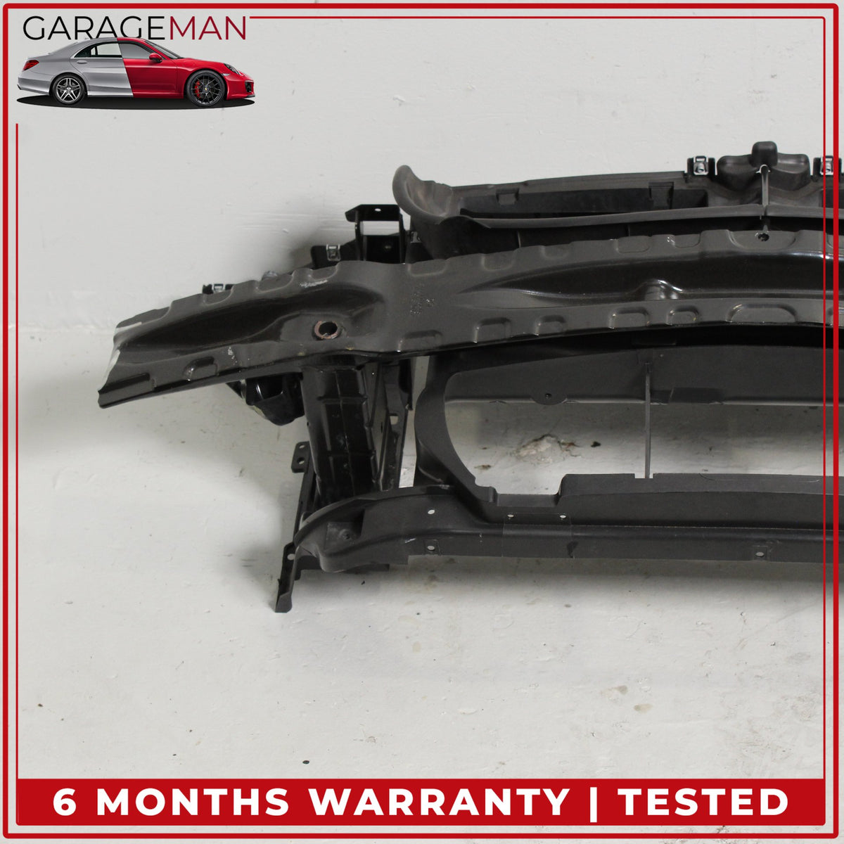 2006-2011 BMW 335i E90 Front Clip Bumper Reinforcement Bar Core Support OEM