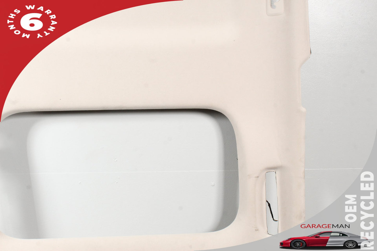 2017-2019 Mercedes W213 E400 Roof Headliner w/ Trim Set Alcantara Suede OEM