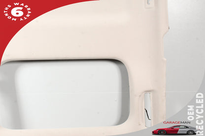 2017-2019 Mercedes W213 E400 Roof Headliner w/ Trim Set Alcantara Suede OEM