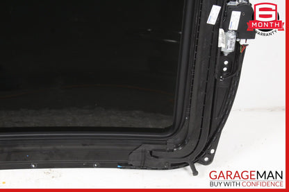2015-2024 Porsche Macan 95B Panoramic Sun Roof Glass Frame Assembly Black OEM