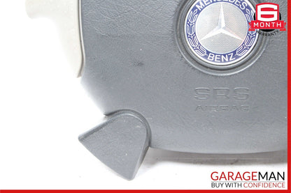 97-00 Mercedes R170 SLK230 Steering Wheel Air Bag Airbag Grey