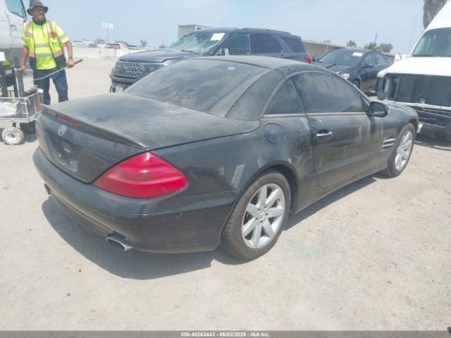 Parting Out- 2003 Mercedes-Benz SL500 R230 Premium Plus-