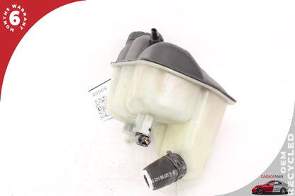 2003-2009 Mercedes W211 E350 Coolant Overflow Reservoir Tank 2115000049 OEM