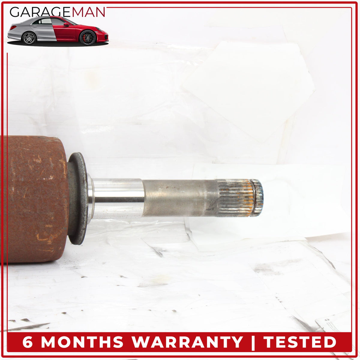 2005-2016 Land Rover LR4 AWD 5.0L Rear Left Side CV Axle Shaft LR047286 OEM