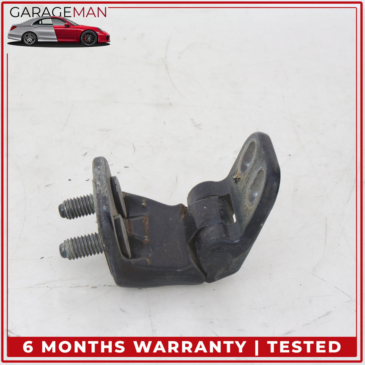 2010-2016 Porsche Panamera 970 Left and Right Tailgate Boot Hinge Set OEM