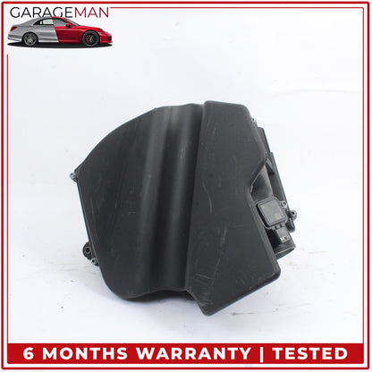 2011-2016 BMW 528i F10 N52 Engine Air Intake Cleaner Filter Box w/ MAF Sensor 7590593