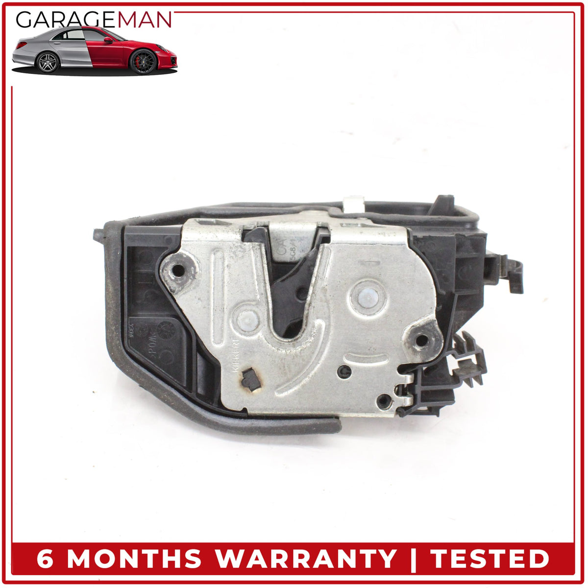 2007-2014 BMW X5 X6 Front Left Driver Side Door Lock Actuator 7202143 OEM