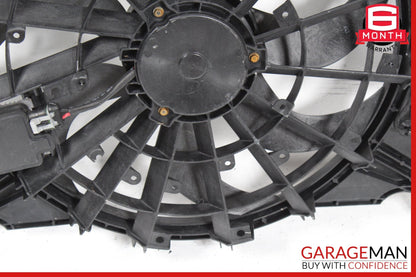 2016-2024 Jaguar XF X260 Engine Radiator Cooling Fan Motor Assy GX738C607AG OEM