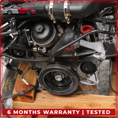 2016 Mercedes-Benz C300 W205 RWD 2.0L Engine Motor 274920 114963