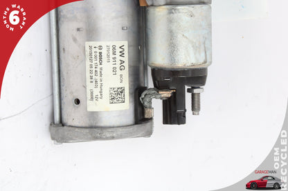 2012-2024 Audi A6 C7- Engine Motor Starter 06M911021
