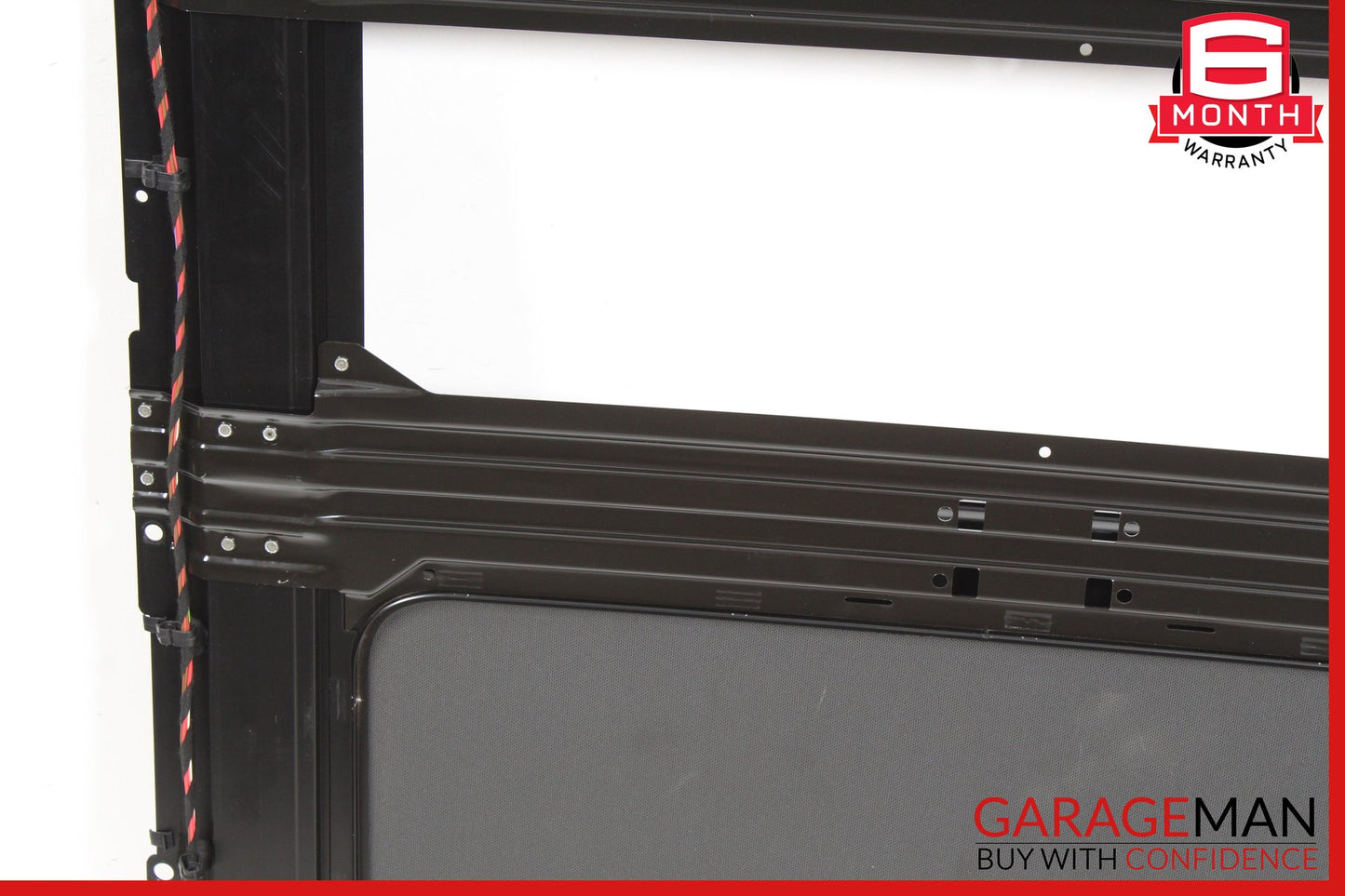 2011-2017 Audi A8 Sedan Sunroof Sun Shade Roof Glass Frame Track