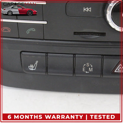 2014-2020 Mercedes W117 CLA250 Command Head Unit Radio Navigation CD Changer OEM