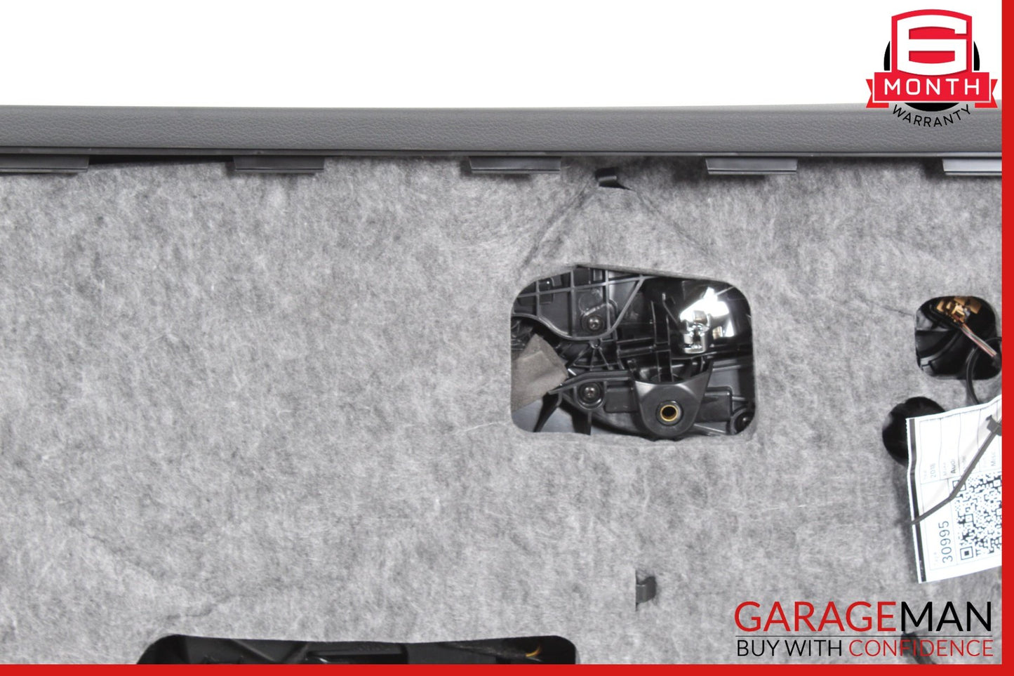 2017-2019 Audi Q7 Rear Right Passenger Side Interior Door Trim Panel OEM