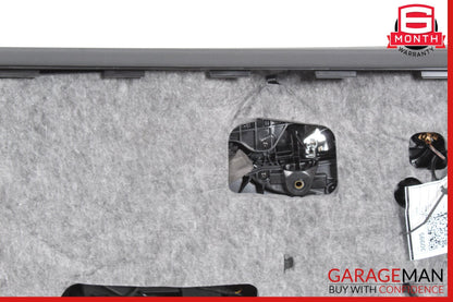 2017-2019 Audi Q7 Rear Right Passenger Side Interior Door Trim Panel OEM