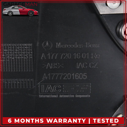 2019-2022 Mercedes W177 A220 A35 AMG Front Right Door Trim Panel 1777201601 OEM