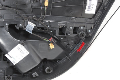 2017-2024 Audi A4 B9 Sedan Left Rear Door Trim Panel 8W0867303B