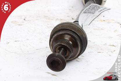 2012-2018 Audi A7 A6 Rear Left or Rear Right Side CV Axle Shaft 8R0501203C OEM