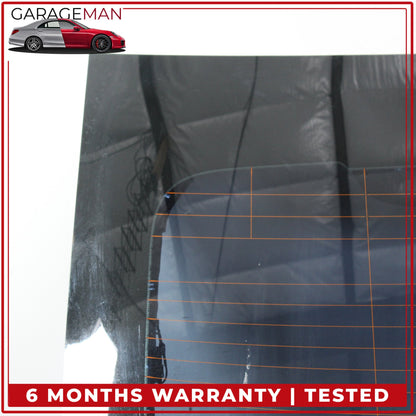 2015-2020 BMW 430i xDrive Gran Coupe Rear Trunk Lid Panel w/ Window Glass OEM