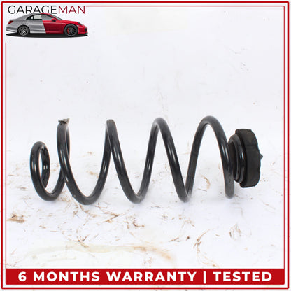2015-2018 Porsche Macan 95B SUV Rear Left and Right Side Coil Spring Set OEM