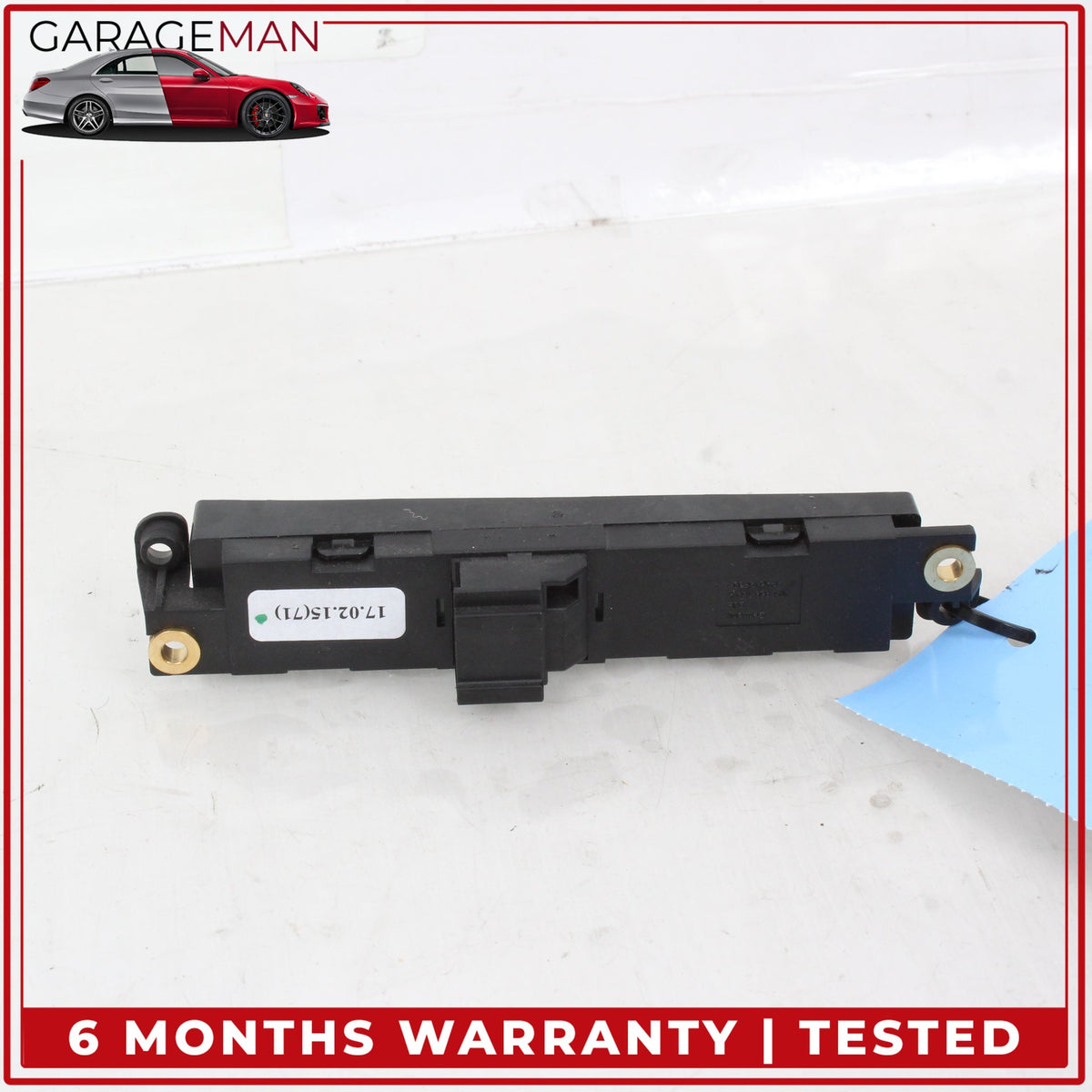 2007-2015 Audi Q7 SUV Front Left Side Seat Memory Control Switch 4F1959769A OEM