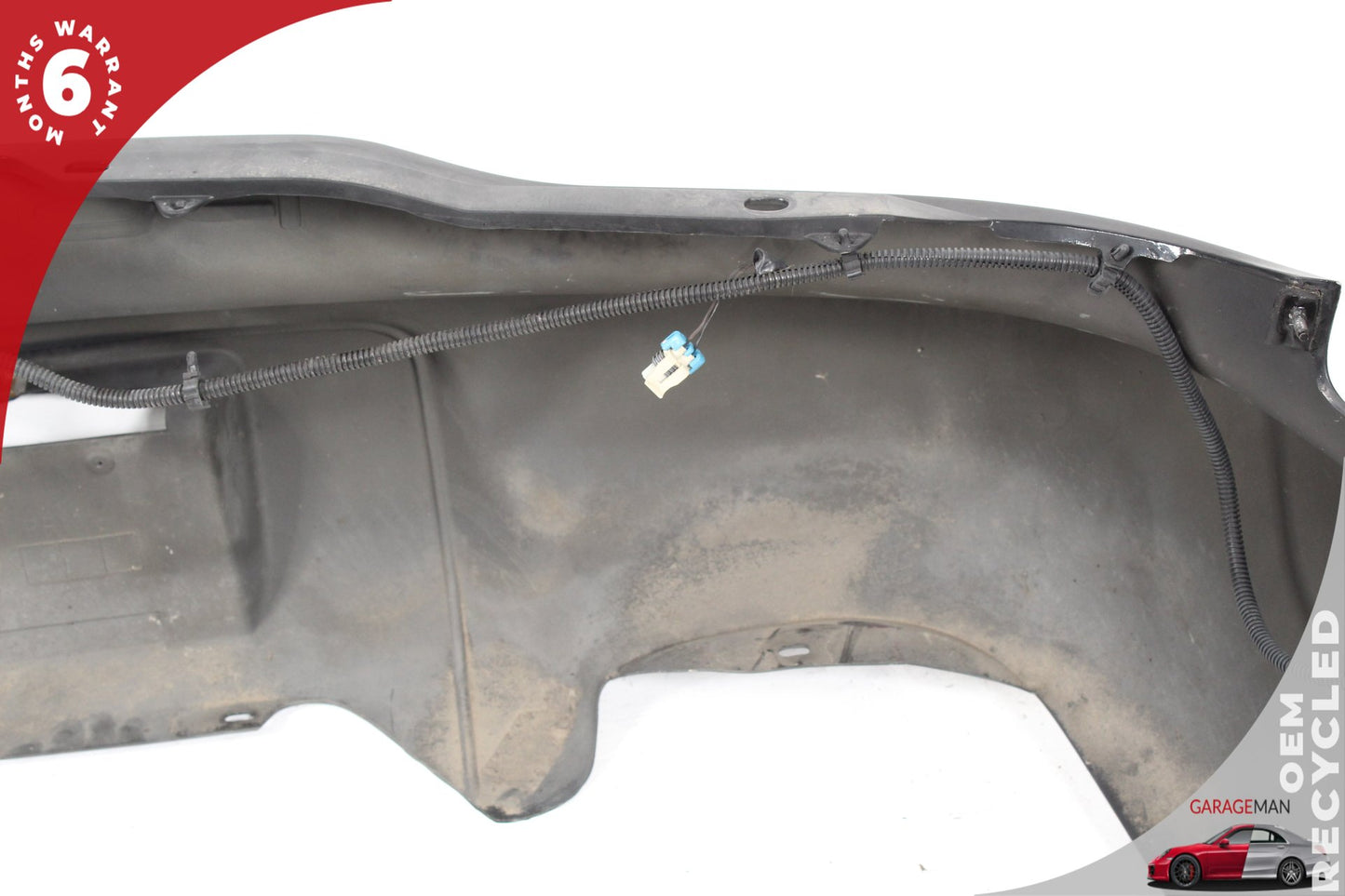 1993-2002 Pontiac Firebird Rear Bumper Cover 12335526 OEM