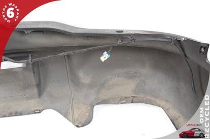 1993-2002 Pontiac Firebird Rear Bumper Cover 12335526 OEM
