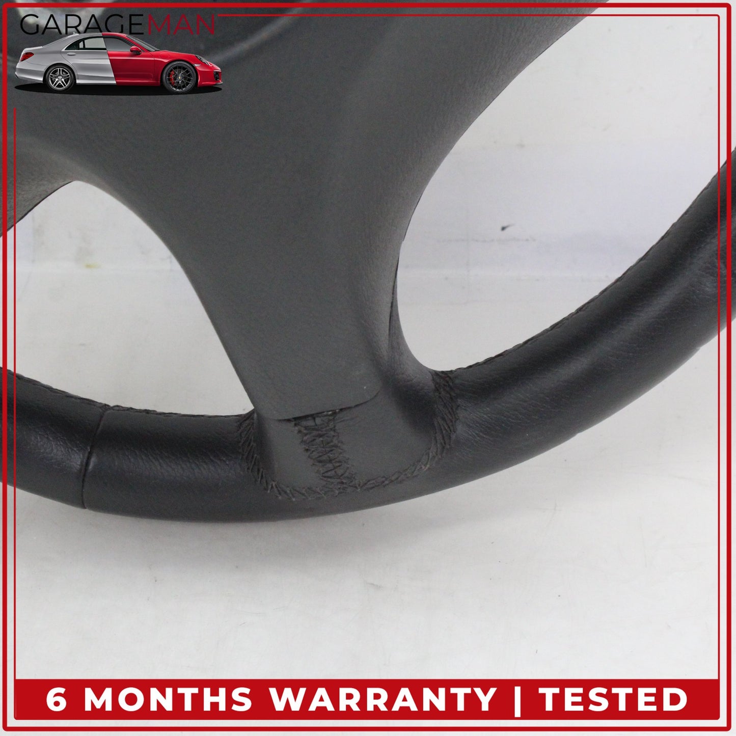 2001-2004 Mercedes-Benz SLK230 R170 Steering Wheel 1704602203