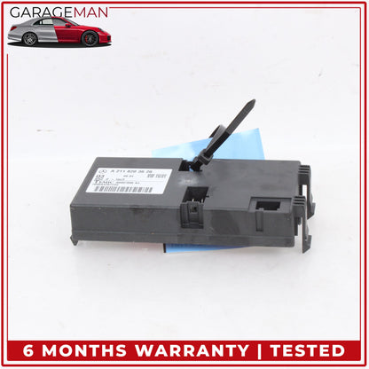 2003-2011 Mercedes W211 E320 ML350 Heated Seat Control Module 2118203626 OEM