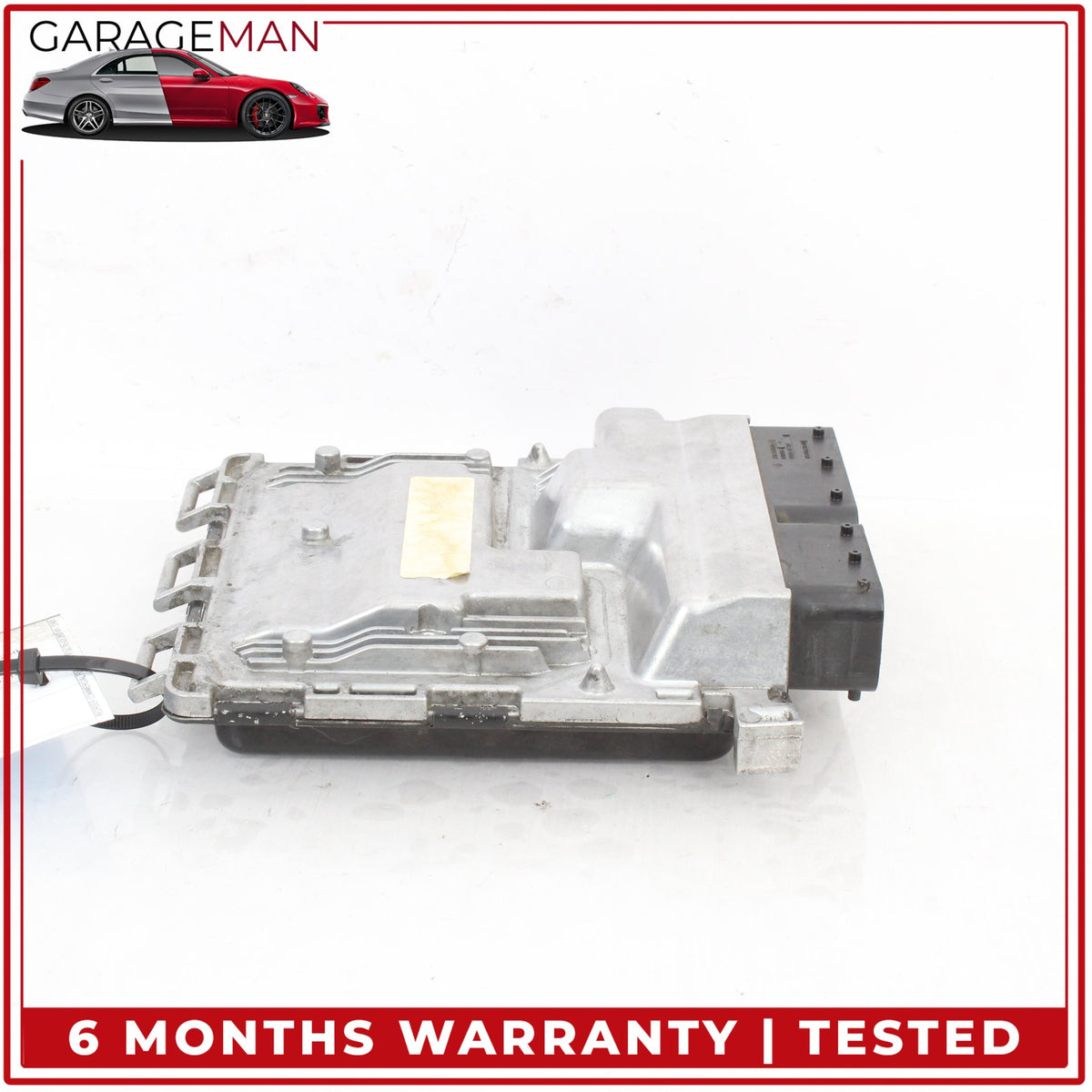 2012-2015 Mercedes W204 C250 SLK250 M271 Engine Control Module 2711500391 OEM