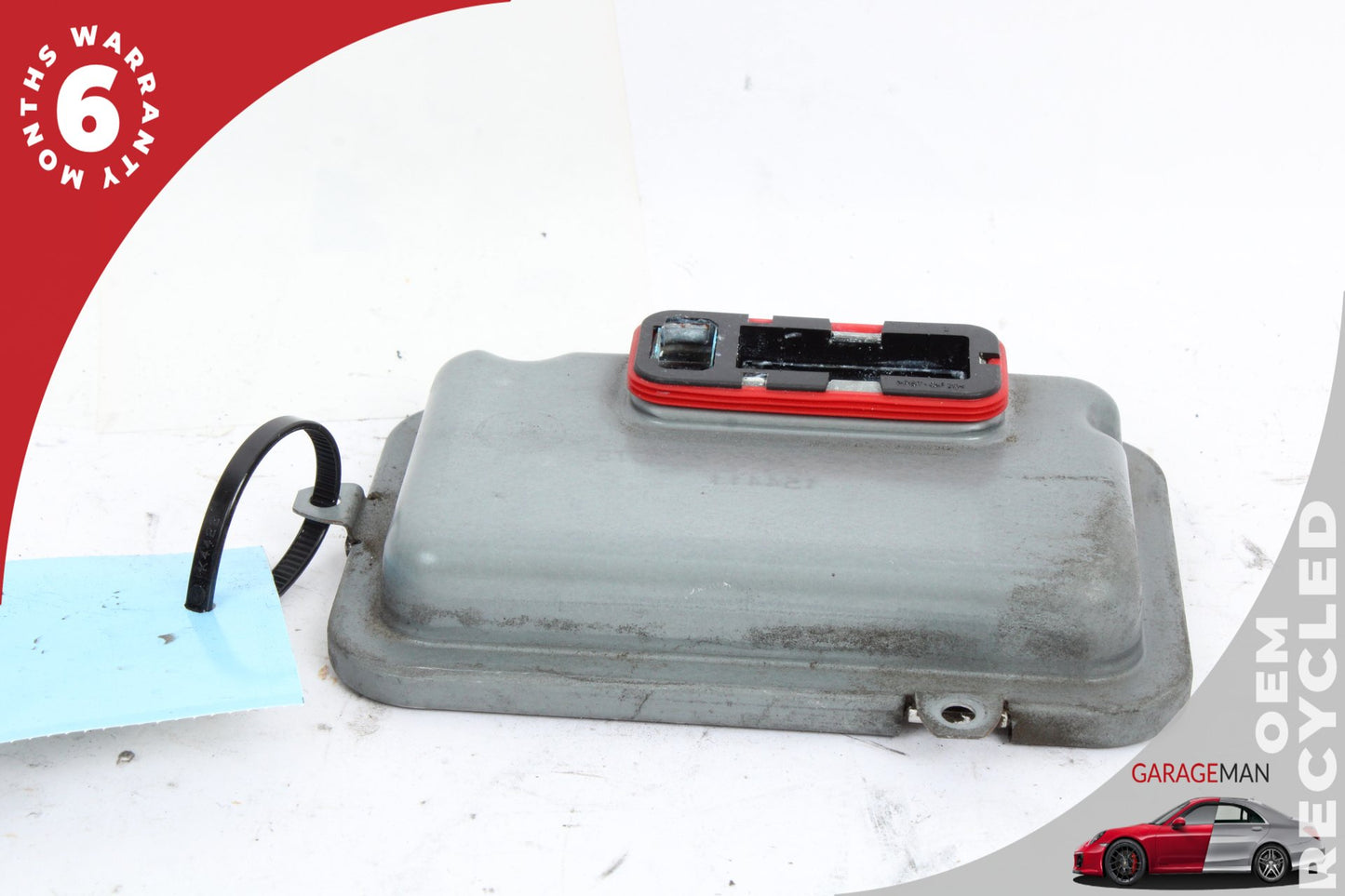 2012-2014 Mercedes W218 CLS550 Xenon Headlight Regulator Control Module Unit OEM
