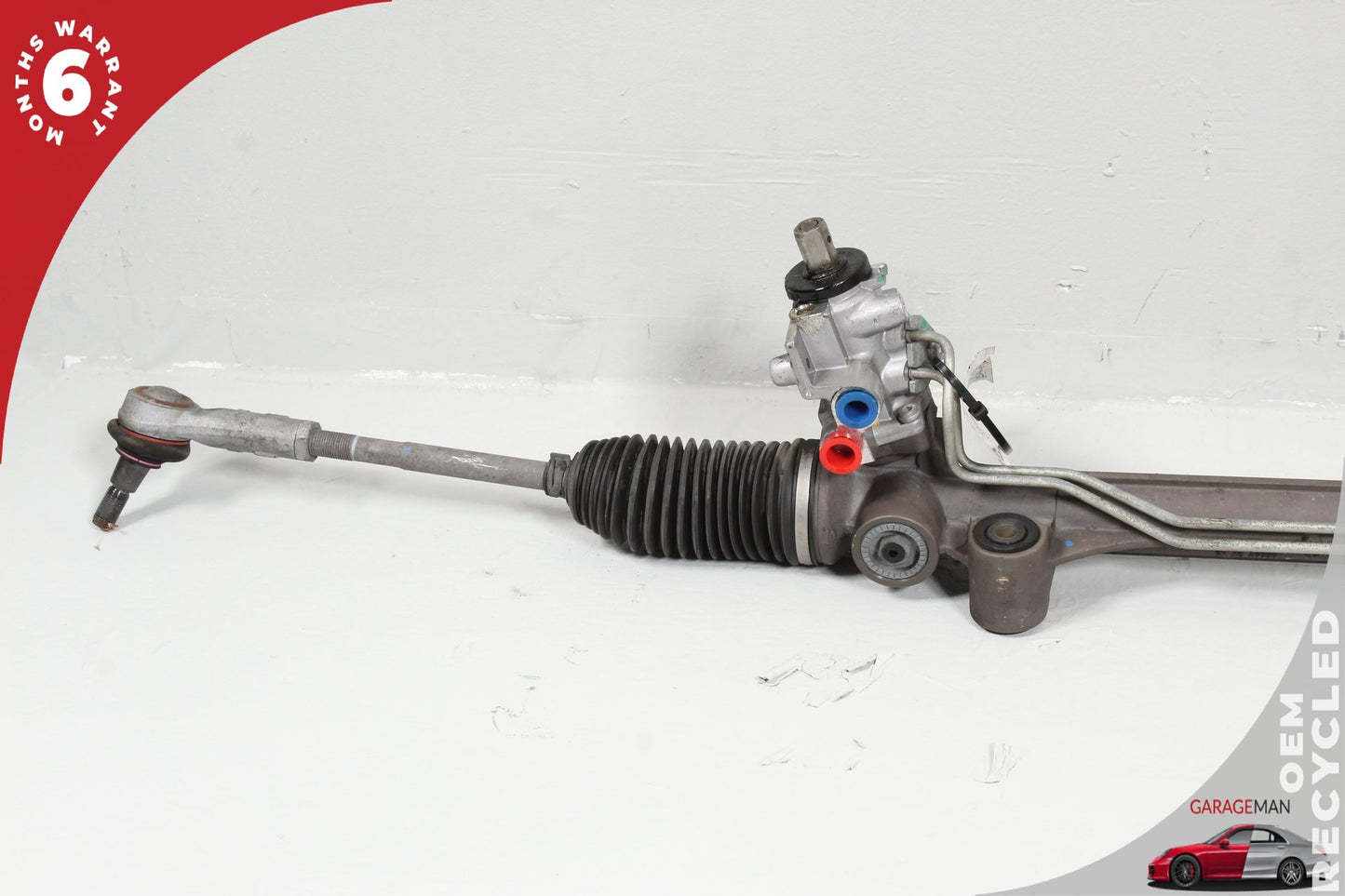 2011-2018 Porsche Cayenne 958 Power Steering Rack and Pinion 7P5422055 OEM