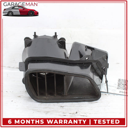 2014-2016 Porsche Cayman 981 Right Side Engine Air Intake Duct Fan 99162405006 OEM