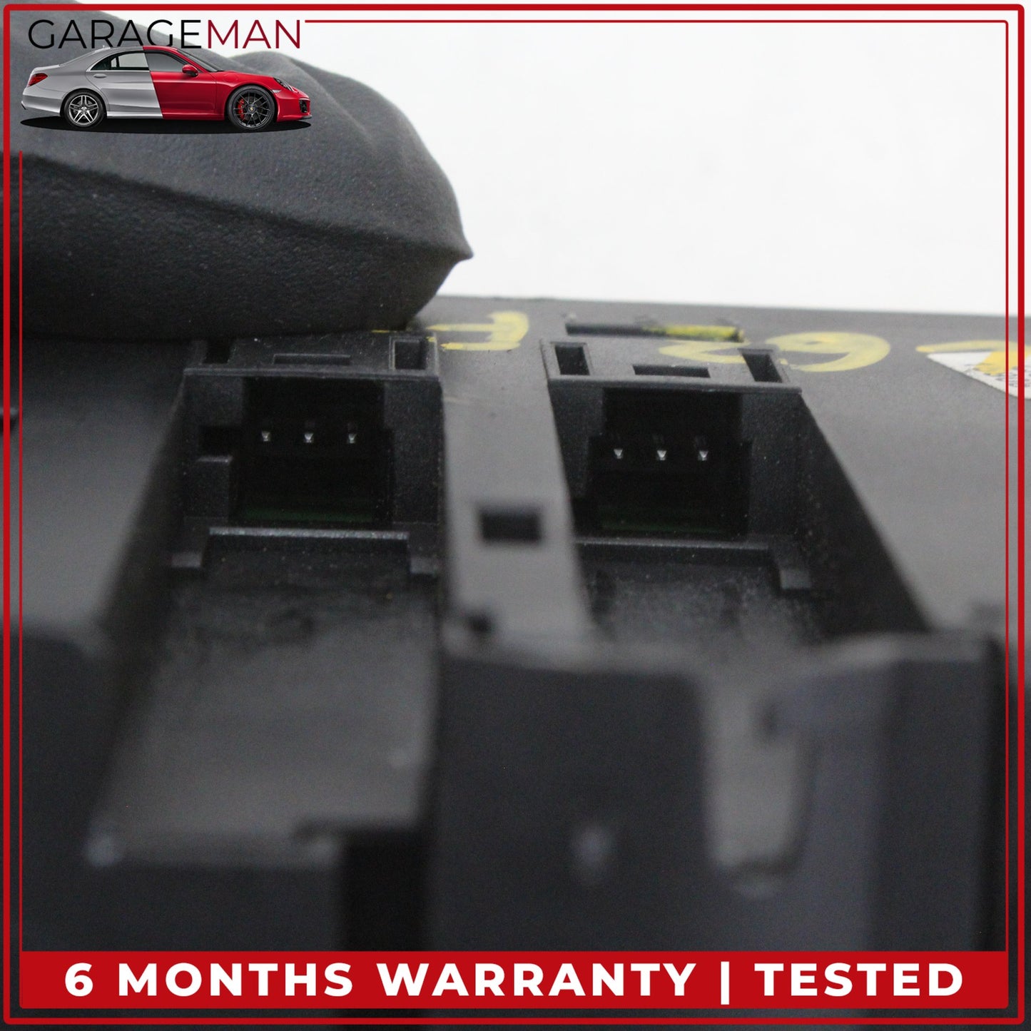 2007-2014 Mercedes W216 CL63 AMG Front Left Seat Control Memory Switch OEM