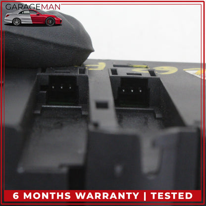 2007-2014 Mercedes W216 CL63 AMG Front Left Seat Control Memory Switch OEM