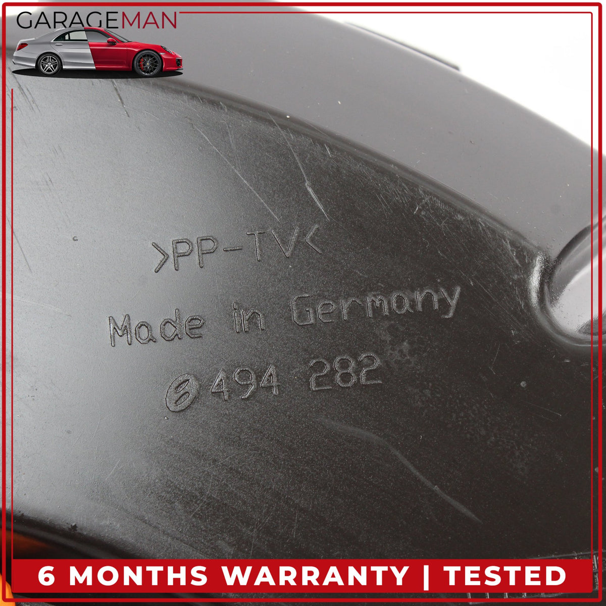 2007-2015 Audi Q7 4L Rear Audio Sound Subwoofer Speaker Bose 4L0035382B OEM