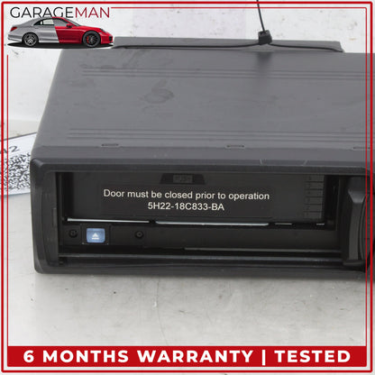 2010-2012 LR Range Rover L322 CD DVD Disc Changer Player AH4219C043AA OEM