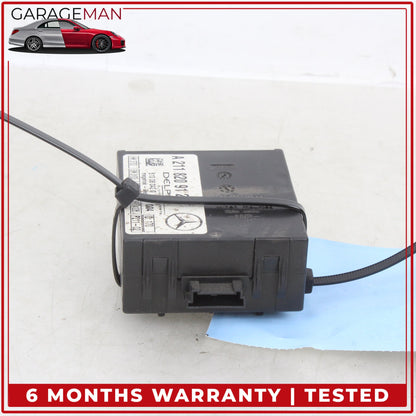 2003-2006 Mercedes W215 CL500 Anti Theft Alarm Control Module 2118209126 OEM
