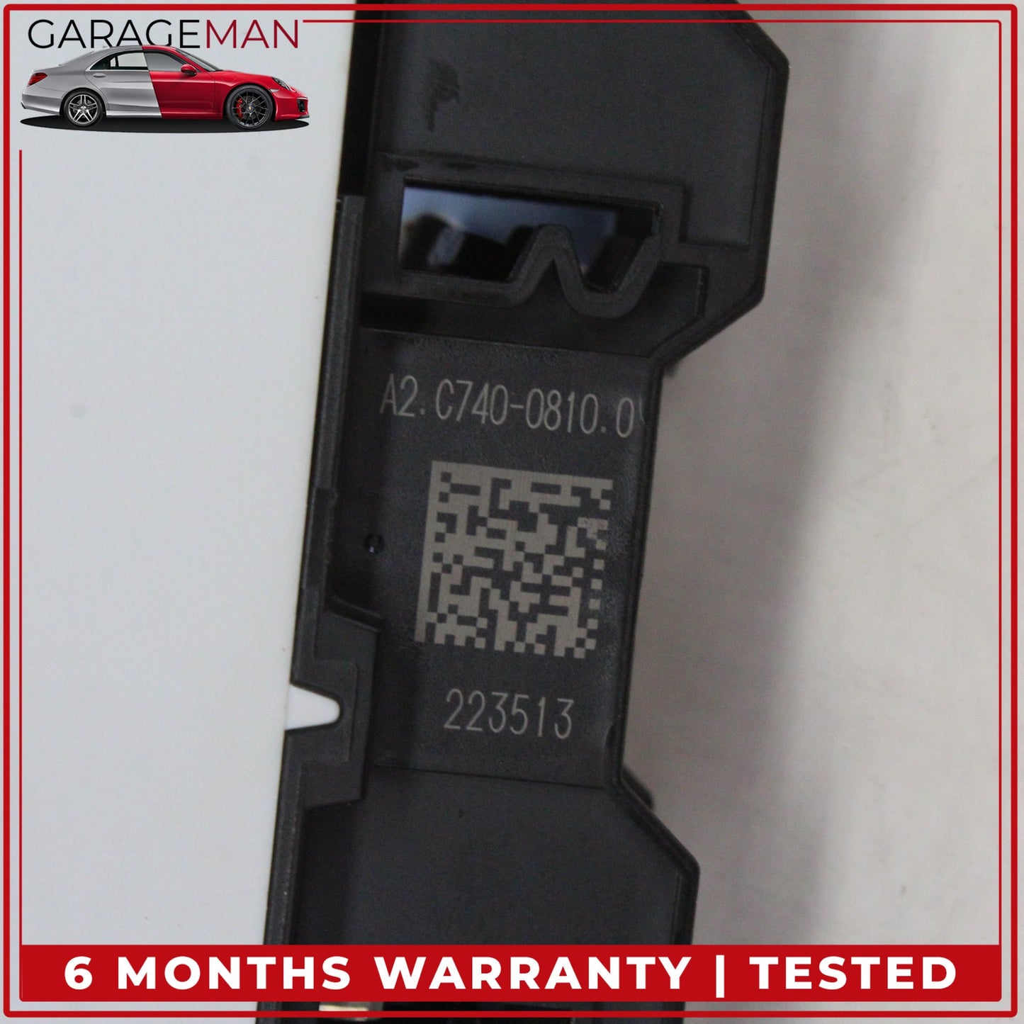 2019-2025 BMW 330i M340i Front Left Side Seat Control Module 61355A6A940 OEM